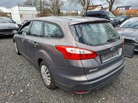 Gebraucht Ford Focus Trend 125 PS (91 kW) 2013 Braun Limousine