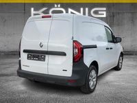 Gebraucht Renault Kangoo 89 kW (122 PS) 2022 Weiß Van / Kleinbus