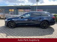Gebraucht Mazda 6 Exclusive 165 PS (121 kW) 2023 Blau Limousine