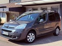 Gebraucht Citroën Berlingo SELECTION 110 PS (80 kW) 2017 Grau Van / Kleinbus