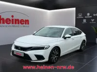 Gebraucht Honda Civic Elegance 184 PS (135 kW) 2025 Weiß Limousine