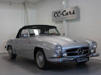 Gebraucht Mercedes 190 1960 Silber Limousine