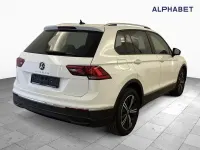 Gebraucht VW Tiguan United 150 PS (110 kW) 2021 Weiß SUV