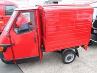 gebraucht Piaggio APE 50 Kasten LED SOFORT !!