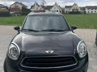 Gebraucht Mini ONE 98 PS (72 kW) 2016 Schwarz Kleinwagen