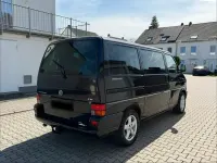 Używany VW T4 151 KM (111 kW) 2002 Czarny Van