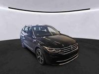 Gebraucht VW Tiguan Elegance 245 PS (180 kW) 2023 Schwarz SUV