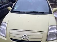 gebraucht Citroën C2 Sport 1,1 Liter