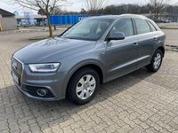 Gebraucht Audi Q3 Ambiente 170 PS (125 kW) 2012 Grau SUV