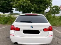 Gebraucht BMW 525 218 PS (160 kW) 2012 Weiß Kombi