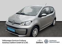 Gebraucht VW up! 65 PS (47 kW) 2022 Silber Kleinwagen