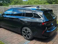 Gebraucht Opel Astra Ultimate 131 PS (96 kW) 2024 Schwarz Kleinwagen