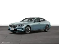 Nowe BMW 520 190 KM (139 kW) 2025 Zielony Sedan/Limuzyna