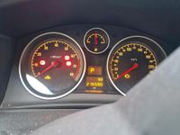 Gebraucht Opel Astra 125 PS (91 kW) 2006 Schwarz Limousine