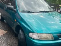 Używany Mazda 323 75 KM (55 kW) 1998 Zielony Hatchback