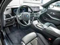 Gebraucht BMW 320 Shadowline 190 PS (139 kW) 2023 Schwarz Kombi