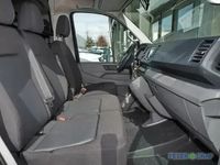 gebraucht VW Crafter 2.0 TDI Einzelkabine MR Pritsche