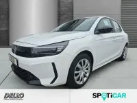 Brugt Opel Corsa Edition 75 HK (55 kW) 2025 Hvid Hatchback