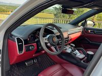 Gebraucht Porsche Cayenne Turbo 460 PS (338 kW) 2021 Andere farben SUV
