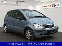 Gebraucht Mercedes A140 82 PS (60 kW) 2003 Grau Limousine