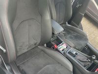 Gebraucht Seat Leon ST FR 150 PS (110 kW) 2018 Weiß Kombi