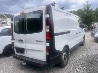 Usata Renault Trafic Komfort 120 CV (88 kW) 2019 Bianco Monovolume