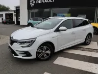 Gebraucht Renault Mégane II Intens 140 PS (102 kW) 2022 Weiß Limousine