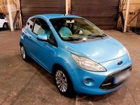 gebraucht Ford SportKa SONDER EDITION PLUS