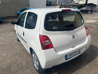 Gebraucht Renault Twingo Night&Day 75 PS (55 kW) 2011 Weiß Kleinwagen