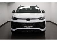 Usata VW Tayron R-line 150 CV (110 kW) 2025 Bianco SUV