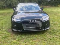 Gebraucht Audi A6 Business 190 PS (139 kW) 2015 Schwarz Kombi