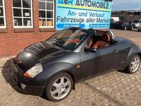 Gebraucht Ford StreetKa 95 PS (69 kW) 2006 Grau Cabrio