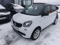 Gebraucht Smart ForFour 71 PS (52 kW) 2016 Weiß Kleinwagen