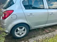 Occasion Opel Corsa 90 ch (66 kW) 2008 Argent Citadine