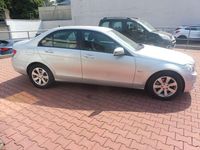 Gebraucht Mercedes C180 156 PS (114 kW) 2010 Silber Limousine