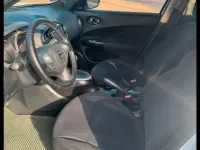 Gebraucht Nissan Juke 116 PS (85 kW) 2014 Weiß SUV