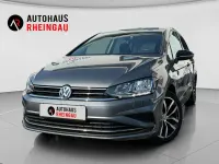 Usata VW Golf 150 CV (110 kW) 2020 Grigio Monovolume