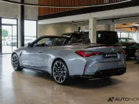 Gebraucht BMW M4 Cabriolet Competition Edition 510 PS (375 kW) 2022 Grau Cabrio