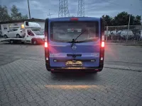 Gebraucht Opel Vivaro 120 PS (88 kW) 2017 Tintenfisch grau Van / Kleinbus