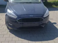 Gebraucht Ford Focus 2015 Blau Kombi