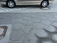 Brugt Renault Laguna 107 HK (78 kW) 1998 Beige Sedan