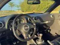 Gebraucht Audi TT 180 PS (132 kW) 2000 Silber Coupé