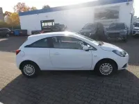 Gebraucht Opel Corsa 69 PS (50 kW) 2019 Weiß Kleinwagen