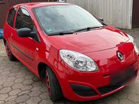 Gebraucht Renault Twingo 58 PS (42 kW) 2011 Rot Kleinwagen