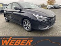 Neu MG MG3 Comfort 116 PS (85 kW) 2025 Schwarz Kleinwagen