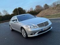 Gebraucht Mercedes S600 517 PS (380 kW) 2006 Silber Limousine