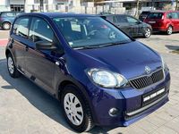 Gebraucht Skoda Citigo Cool Edition 60 PS (44 kW) 2016 Violet Kleinwagen