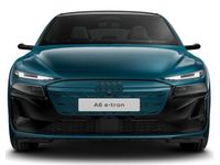 Gebraucht Audi A6 e-tron Performance 269 kW (367 PS) 2025 Malpeloblau metallic Kombi