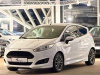 Gebraucht Ford Fiesta ST-Line 110 PS (80 kW) 2017 Andere Kleinwagen