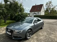 Gebraucht Audi A5 Sportback S-Line 245 PS (180 kW) 2013 Grau Kleinwagen